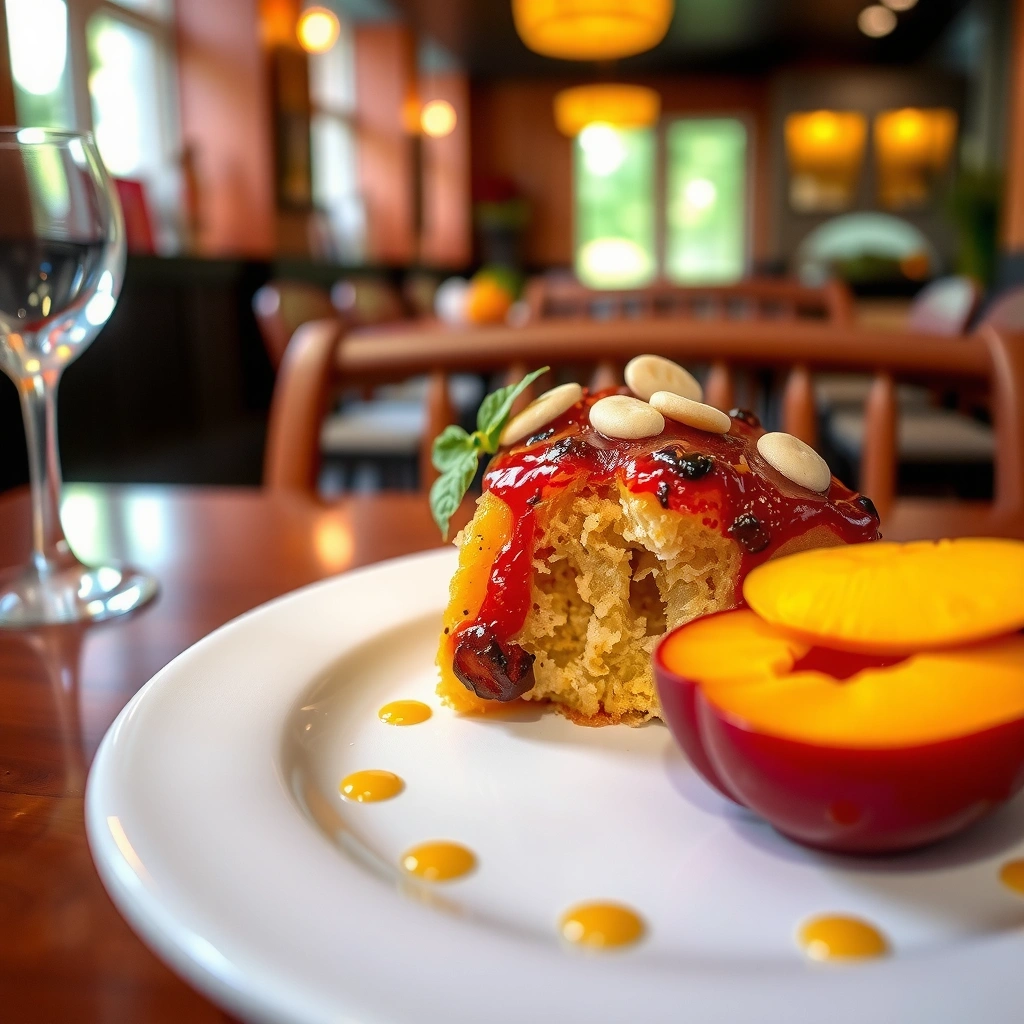 Peach Cobbler Filling - peach cobbler pound cake recipe