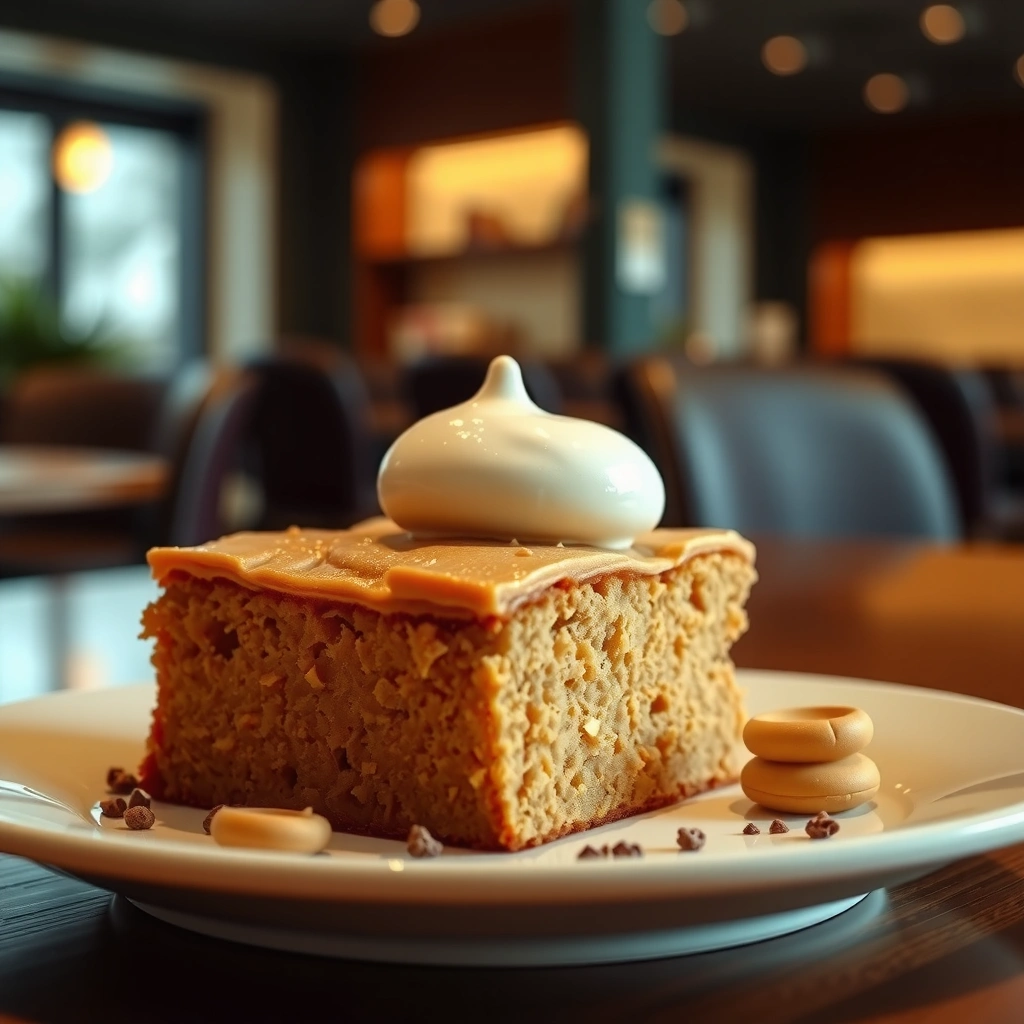 Peanut Butter Cake - peanut butter cake recipe