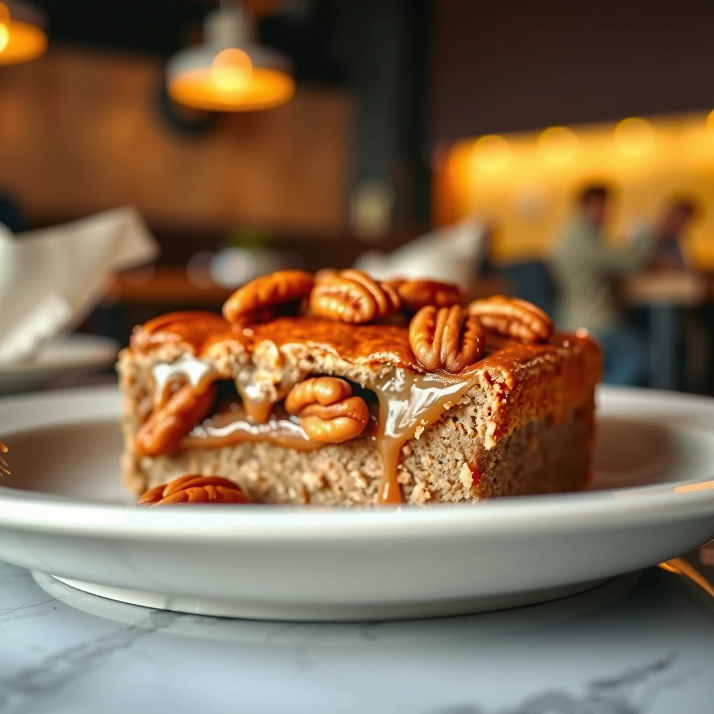 Pecan Pie Cake Recipe - pecan pie cake recipe