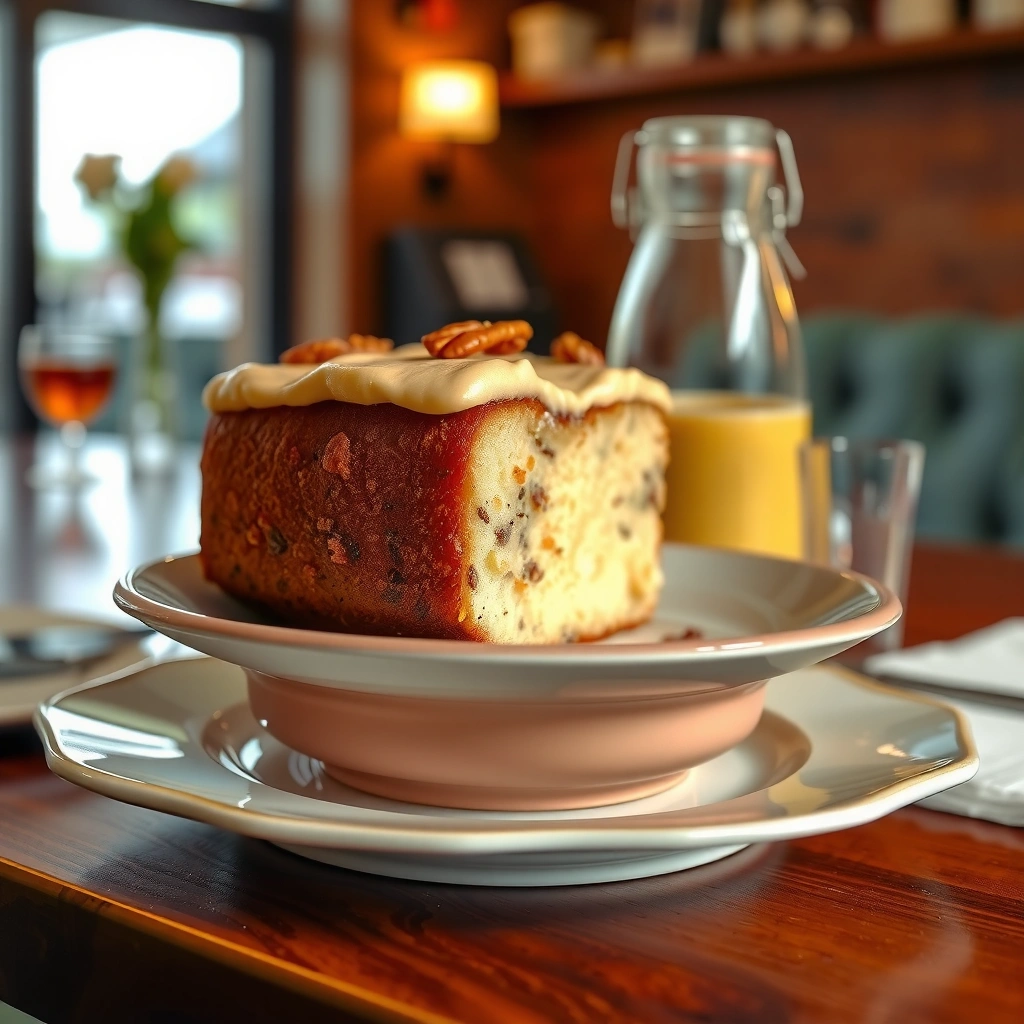 Pecans - butter pecan cake recipe