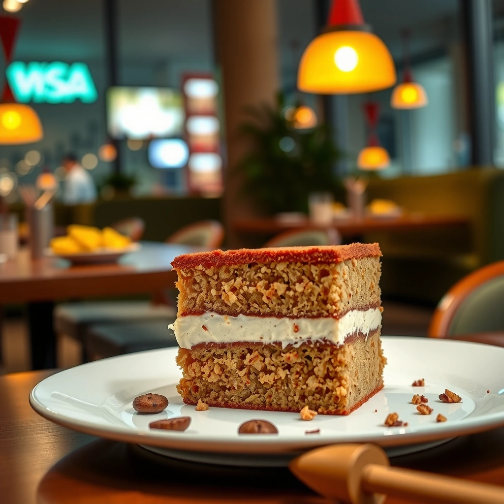 Perfect Batter - protein cake recipe