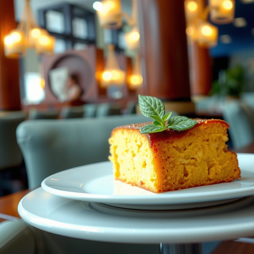 Perfect Batter - classic pound cake recipe