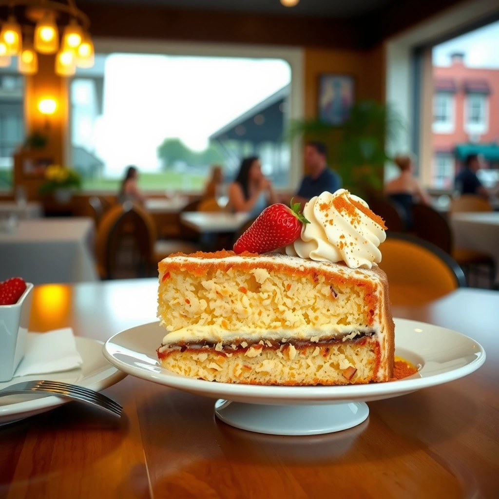 Perfect Batter - hummingbird cake recipe