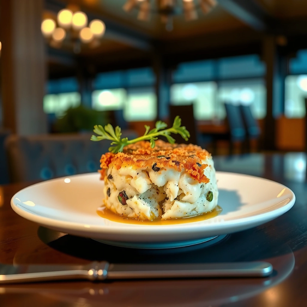 Perfect Binder - best maryland crab cake recipe
