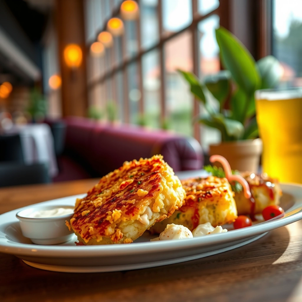 Perfect Binder - md crab cakes recipe