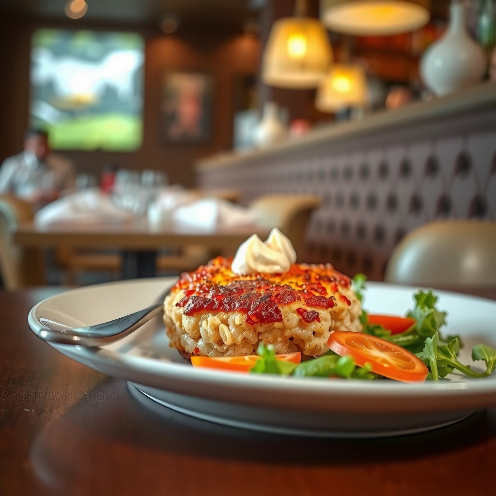 Perfect Binder - best crab cake recipe