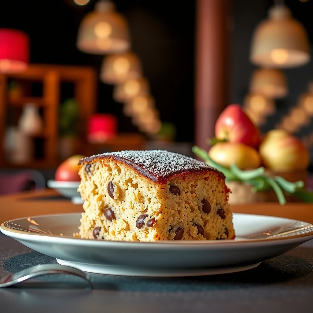 Perfect Crumb - gluten free coffee cake recipe