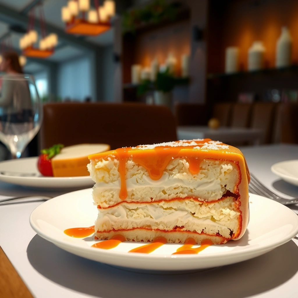 Perfect Rise - chiffon cake recipe