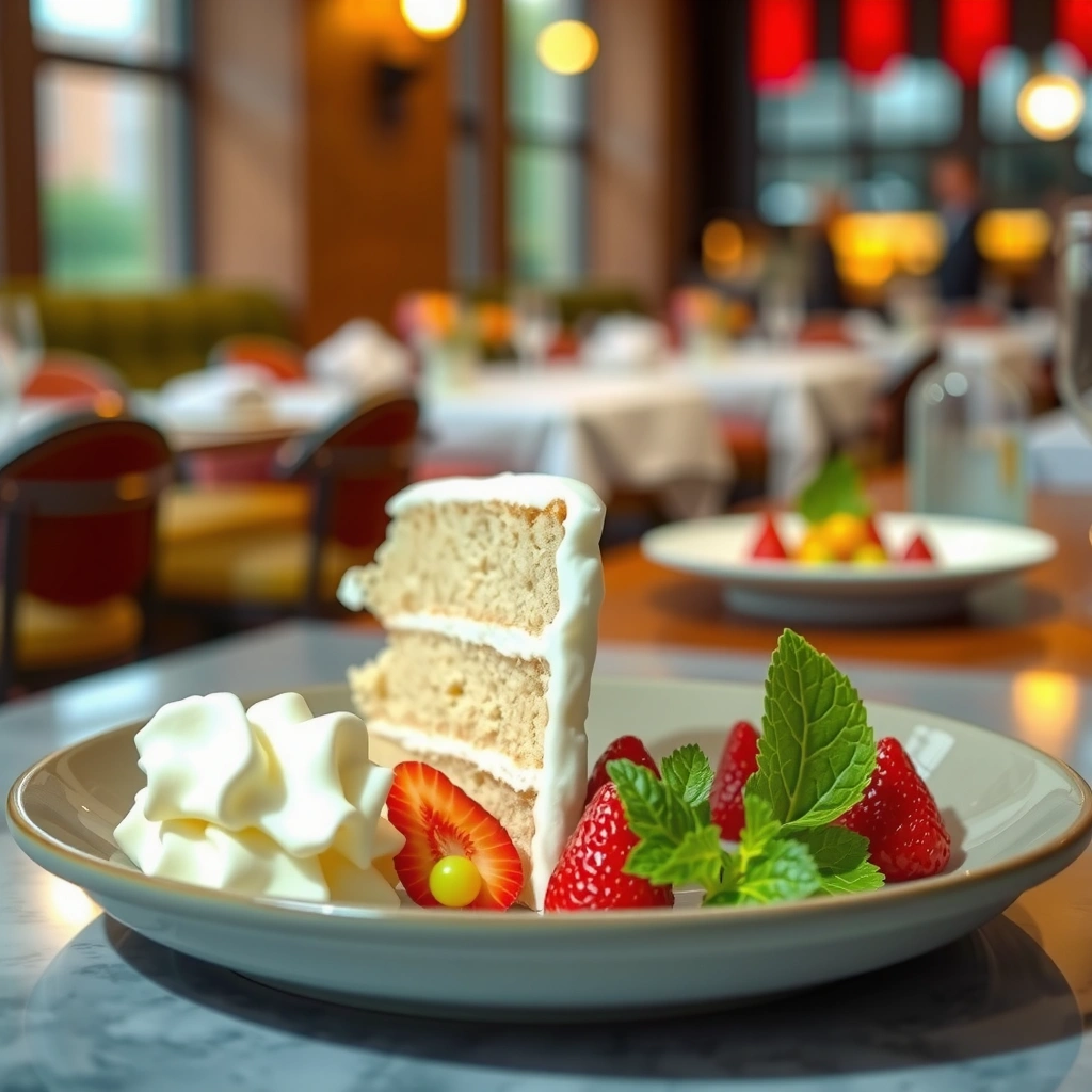 Perfect White Cake - white cake recipes