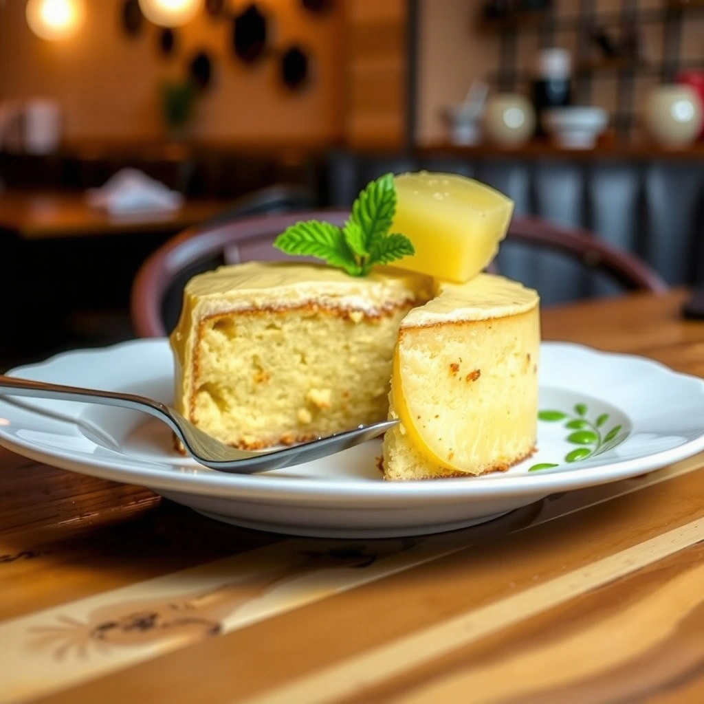 Perfectly Moist Cake - pineapple heaven cake recipe