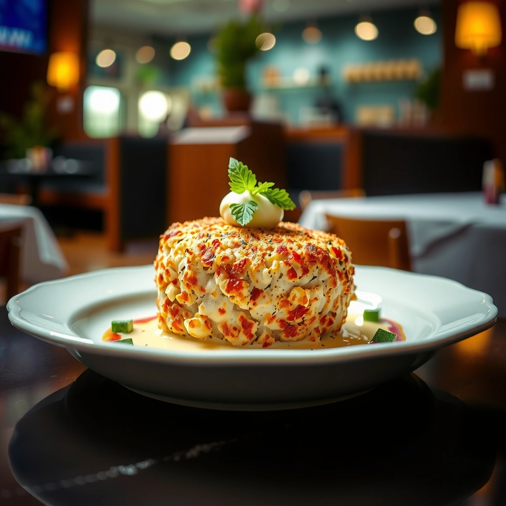 Phillips Crab Cakes - phillips restaurant crab cake recipe