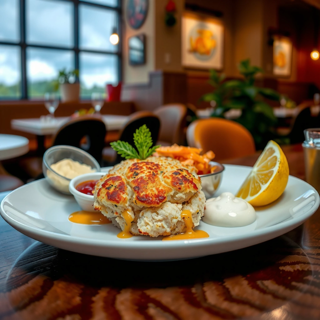 Phillips Maryland Crab Cakes - phillips maryland crab cake recipe