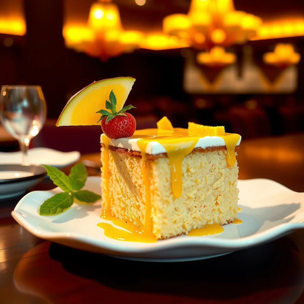 Pina Colada Cake - pina colada cake recipe
