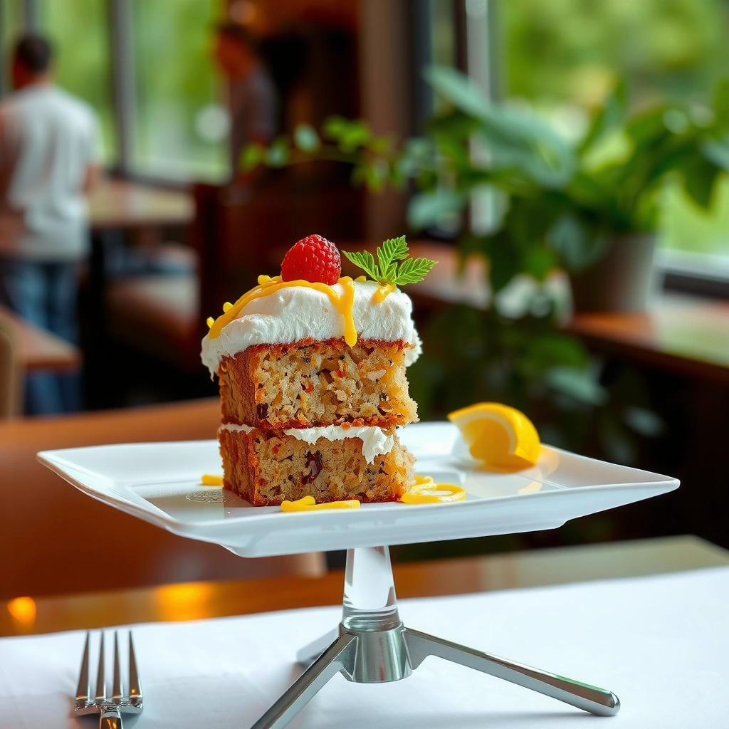 Pineapple-Banana Batter - hummingbird cake recipe southern living