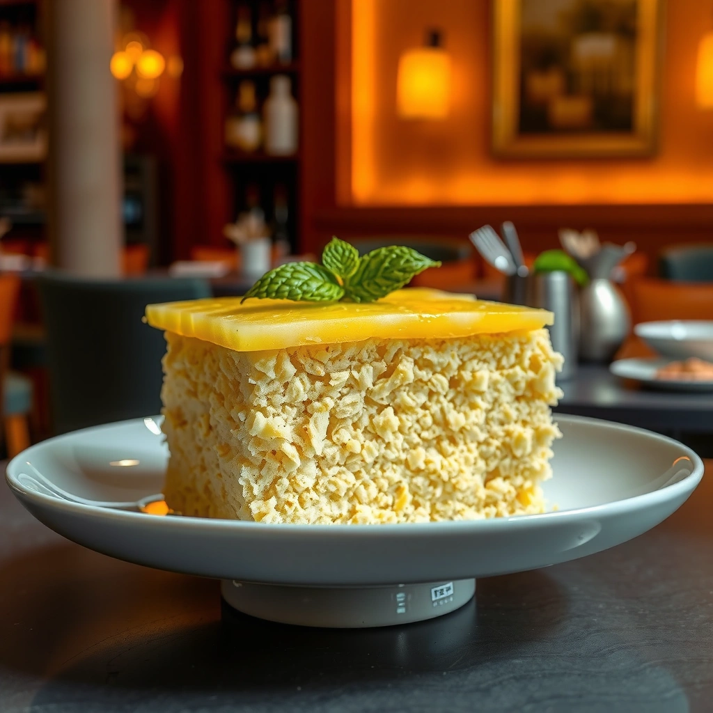 Pineapple Cake - best pineapple cake recipe ever