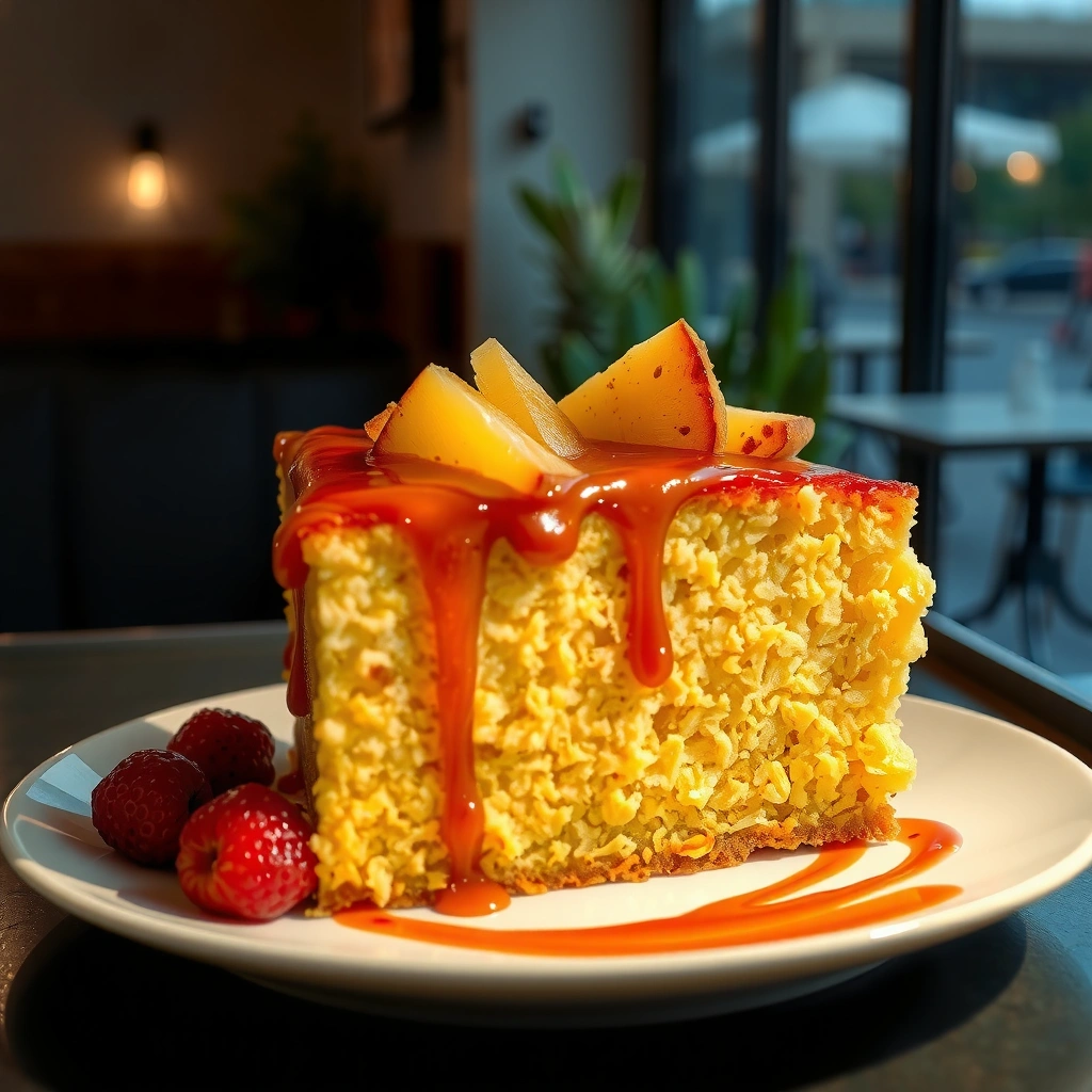 Pineapple Cake - pineapple cake recipe
