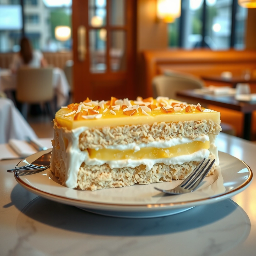 Pineapple Coconut Dream Cake - pineapple coconut dream cake recipe