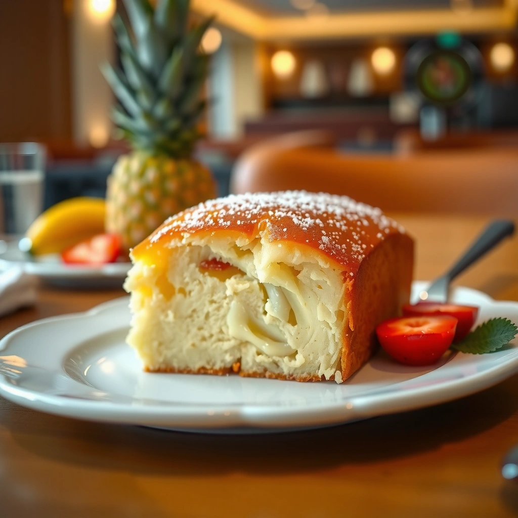 Pineapple Juice Cake - pineapple juice cake recipe