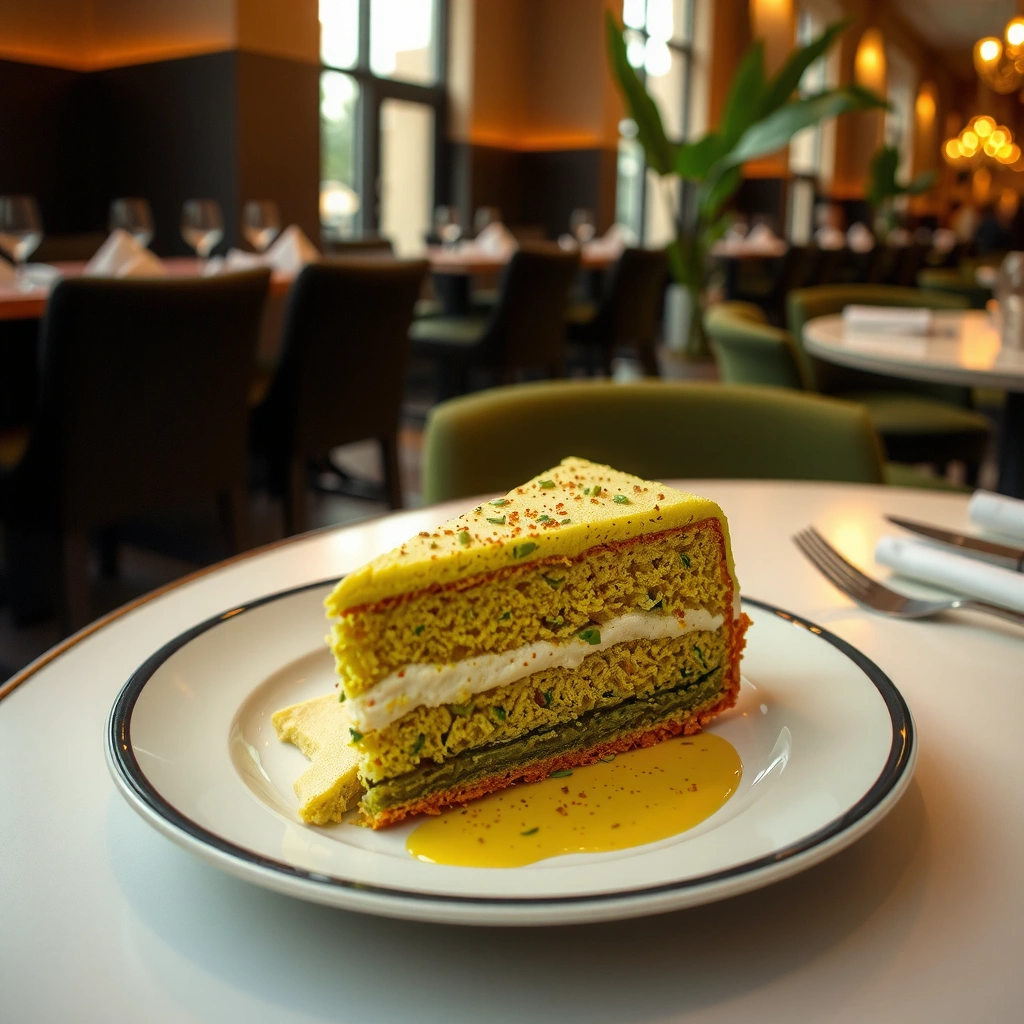 Pistachio Cake - recipes for pistachio cake