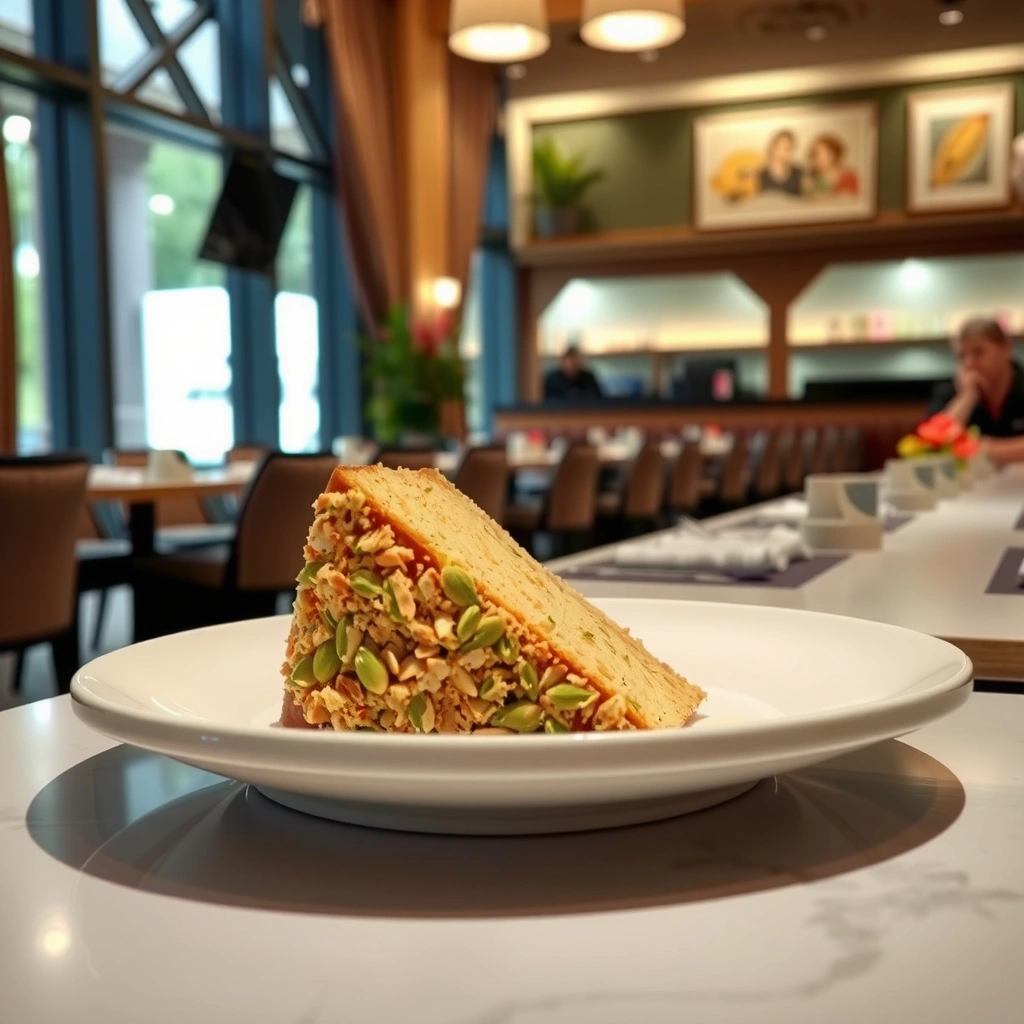 Pistachio Nut Cake - pistachio nut cake recipe