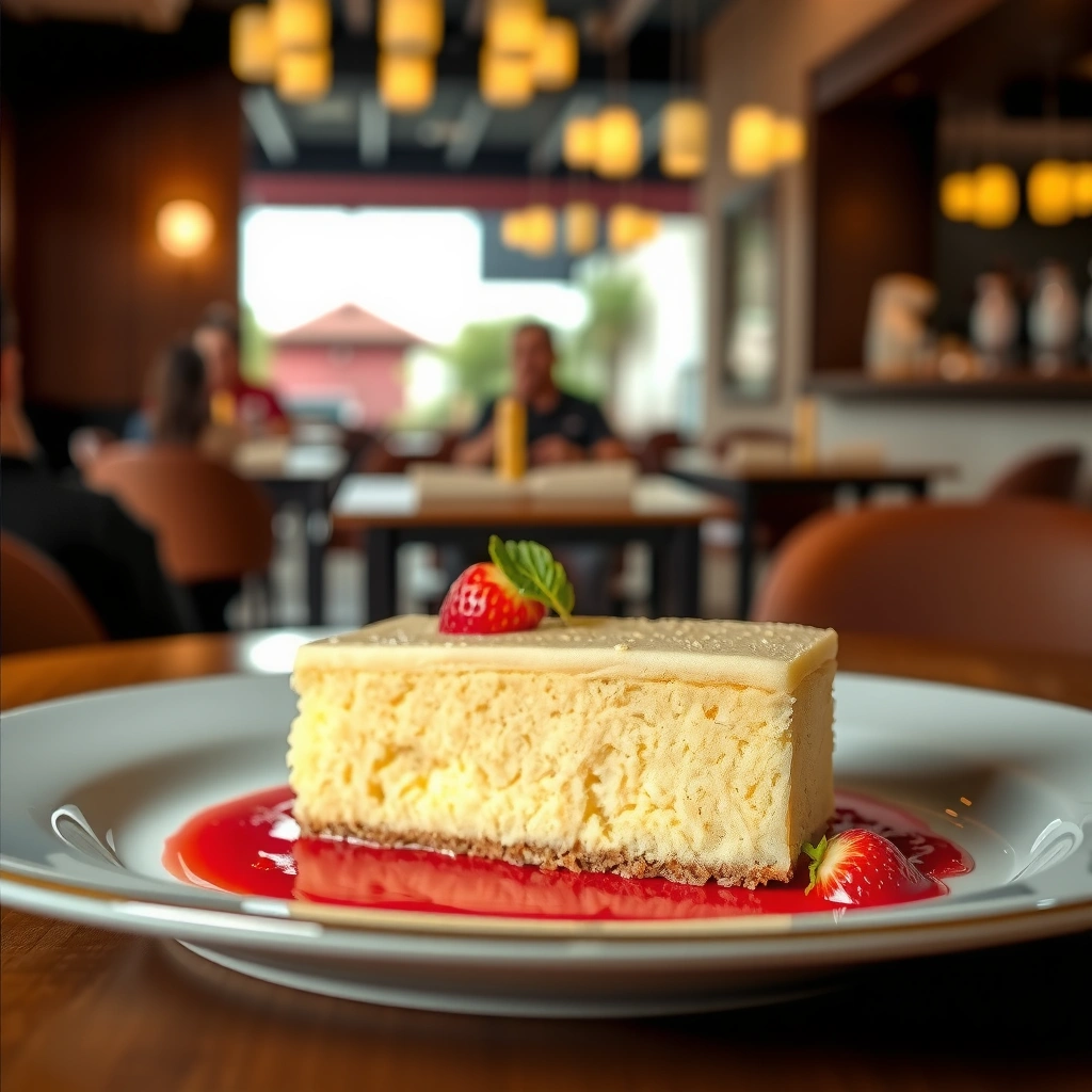Polenta - cake recipes using polenta