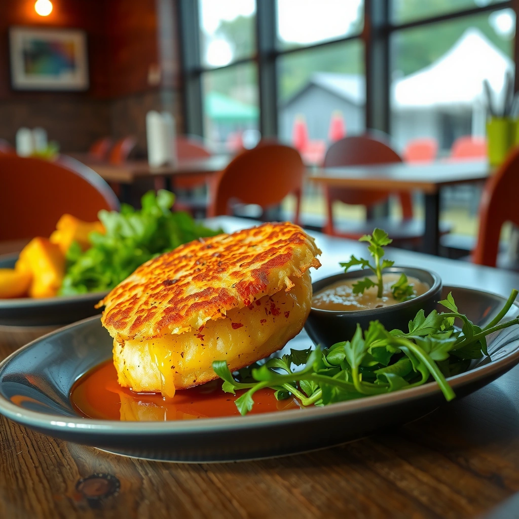 Potato Cakes - potato cakes recipe