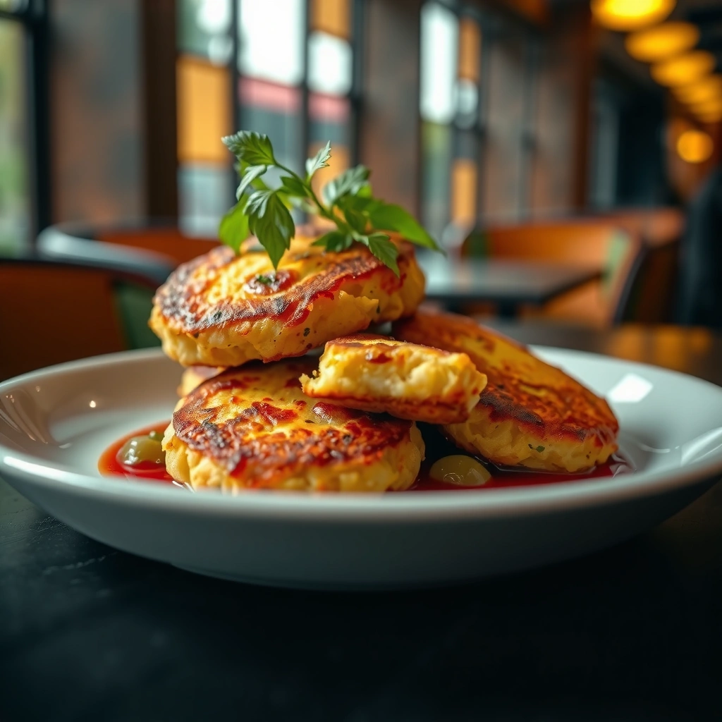 Potato Cakes - potato cake recipes