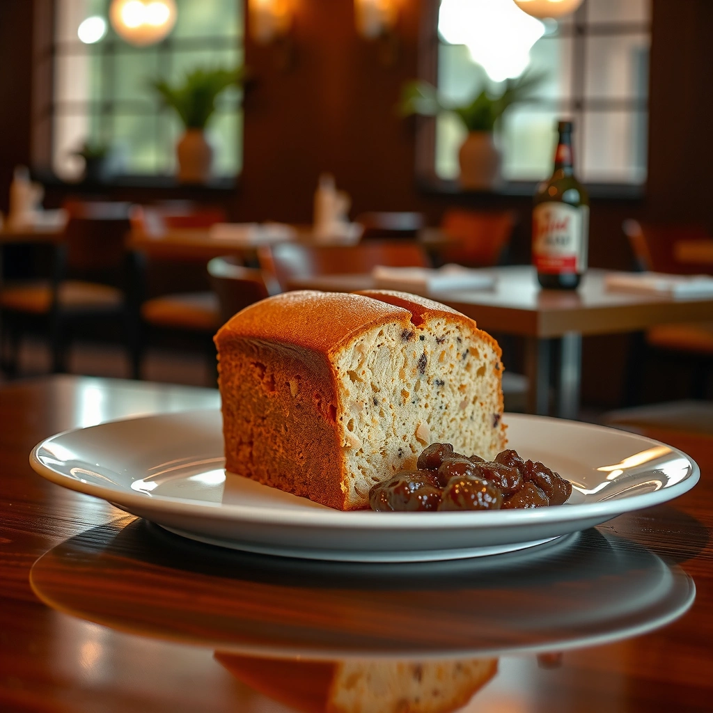 Pound Cake - easy recipe for pound cake