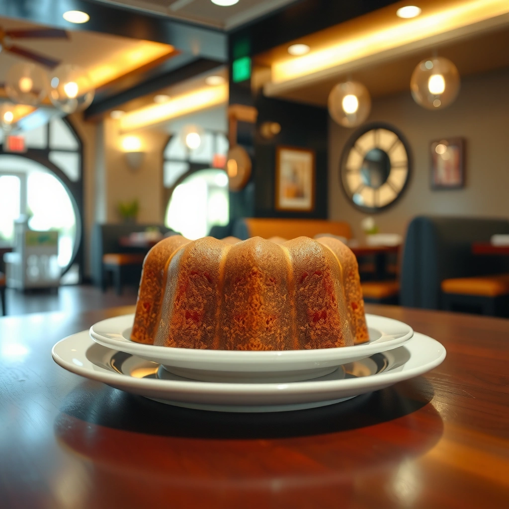 Pound Cake - recipe for pound cake