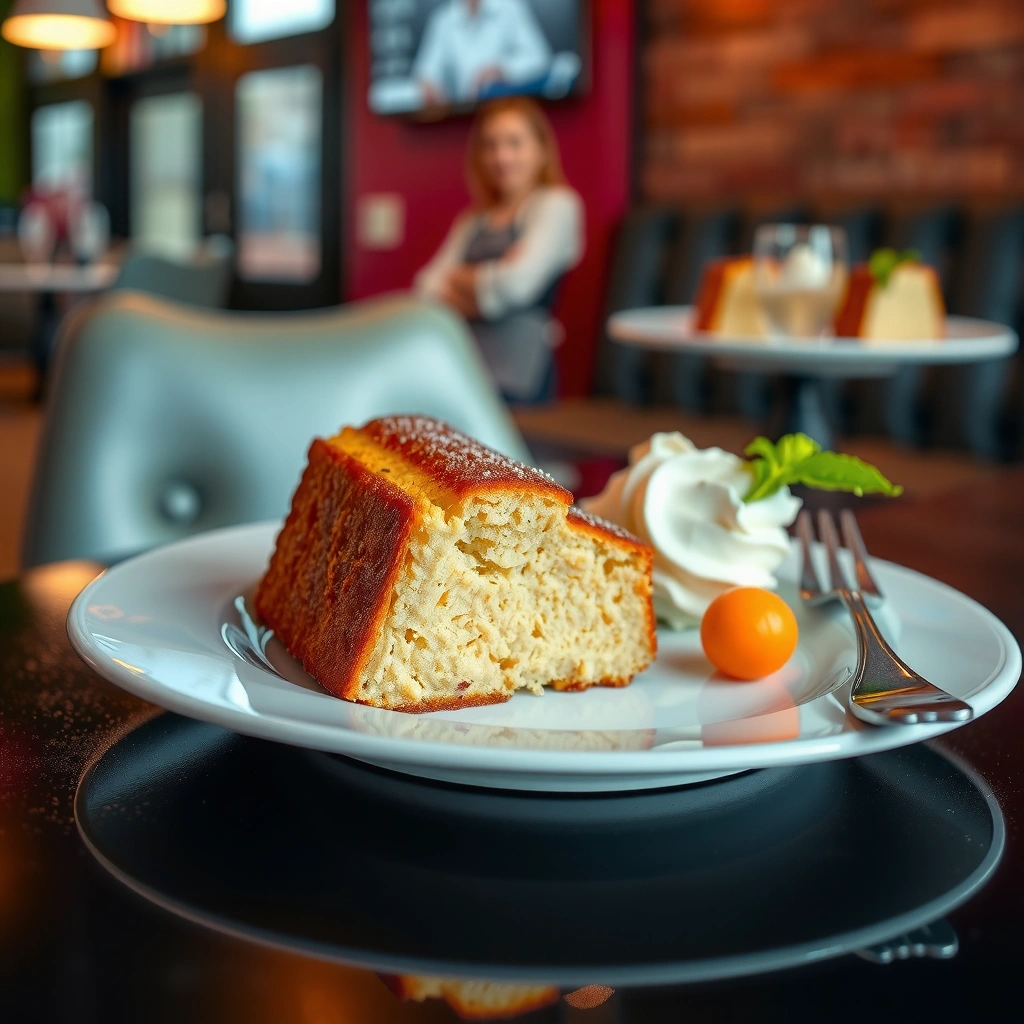 Pound Cake - recipe for pound cake from scratch