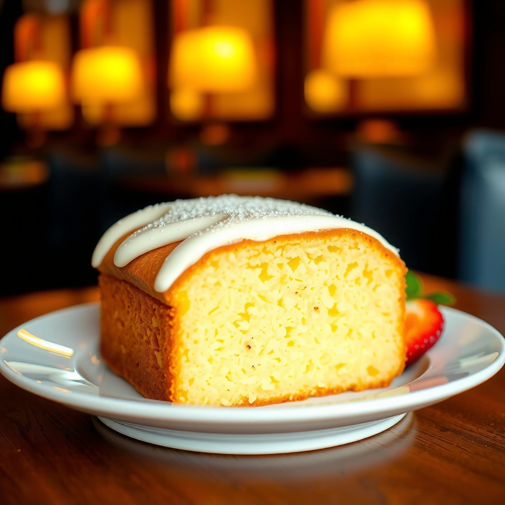 Pound Cake Batter - cream cheese pound cake recipe