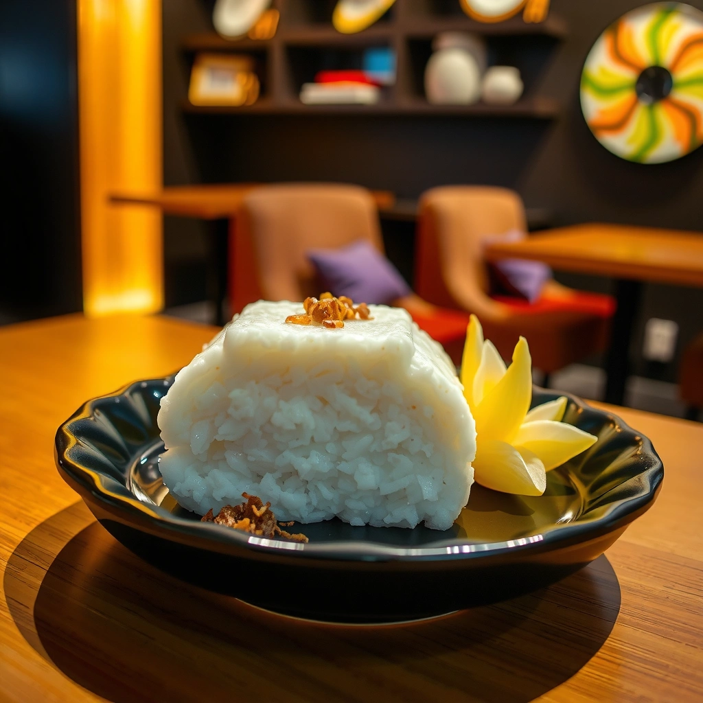 Prep - korean recipe rice cake