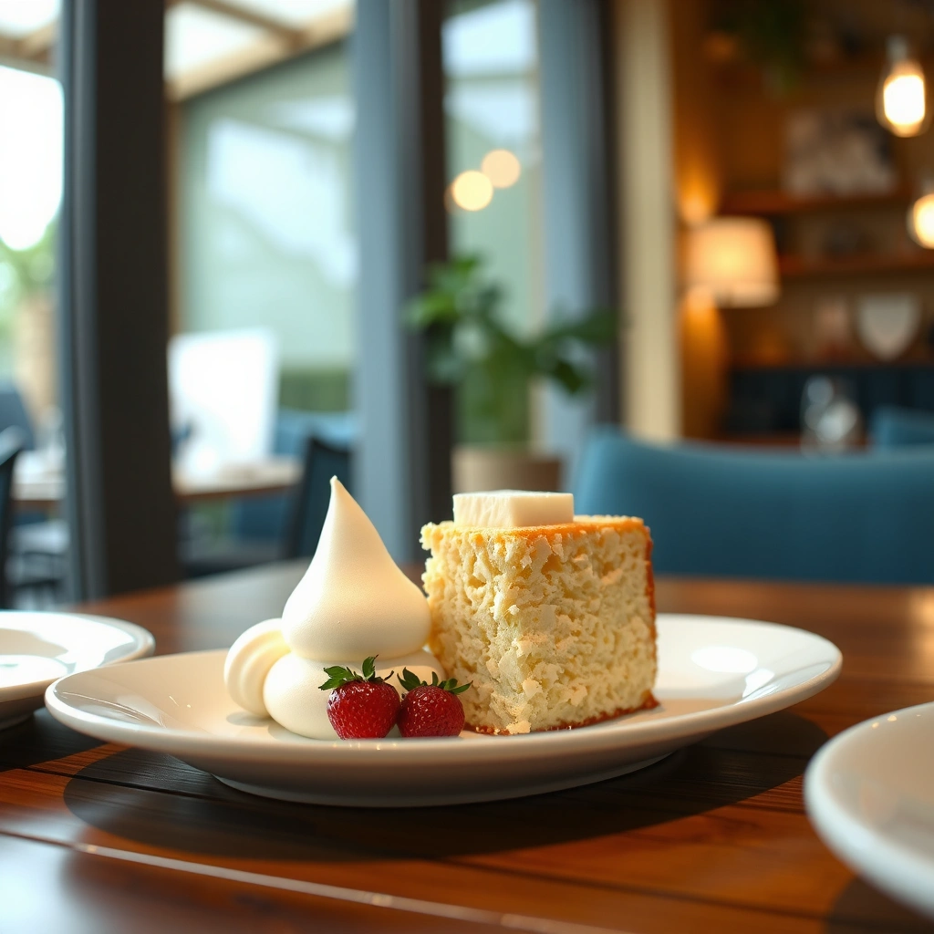 Prep and Baking - butter cake recipe from scratch