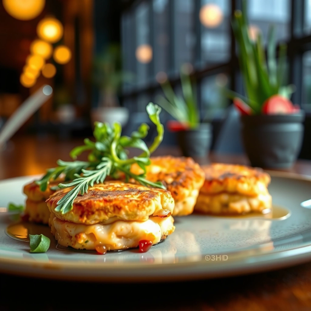 Prep and Binding Tips - recipe salmon cakes