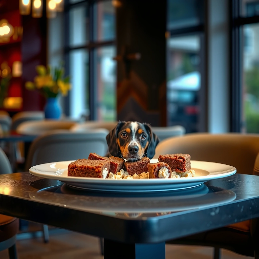 Prep and Equipment - cake recipe for dogs