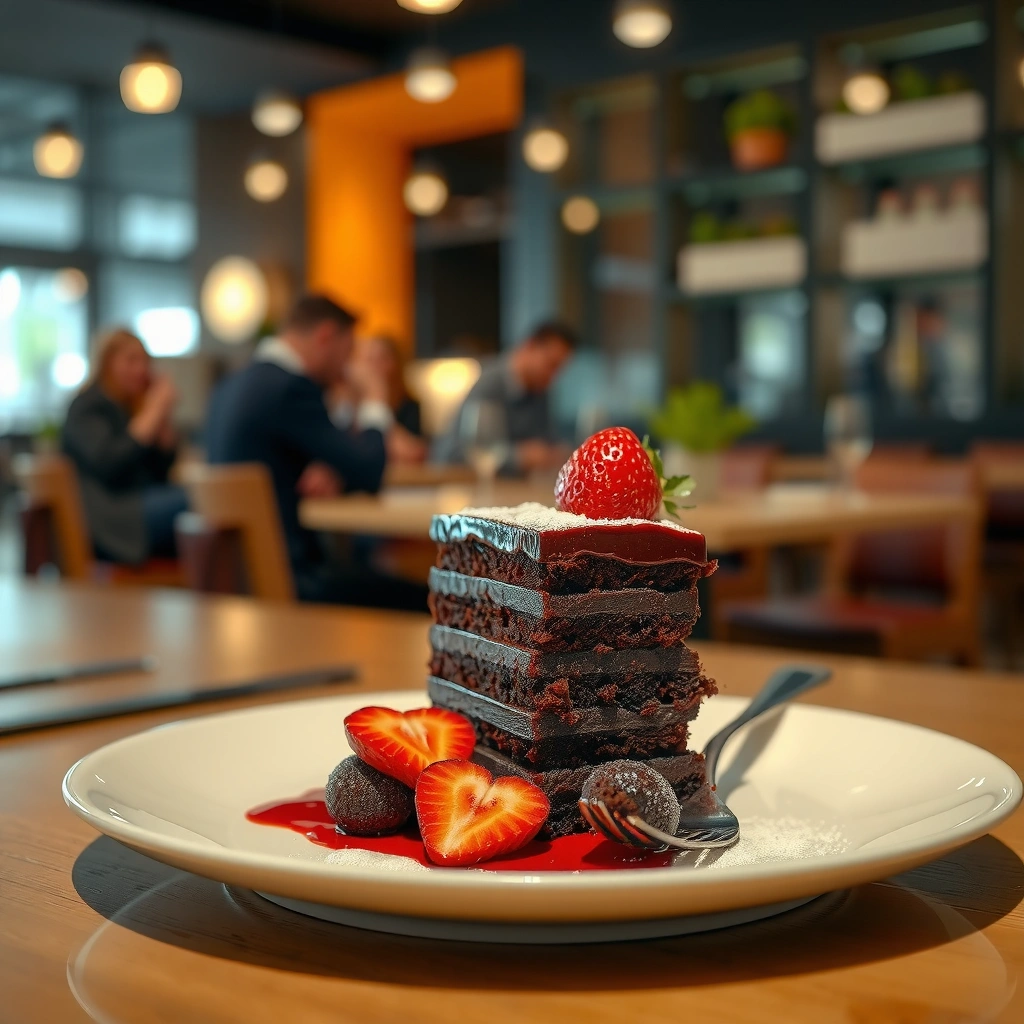 Prep and Equipment - chocolate cake recipe