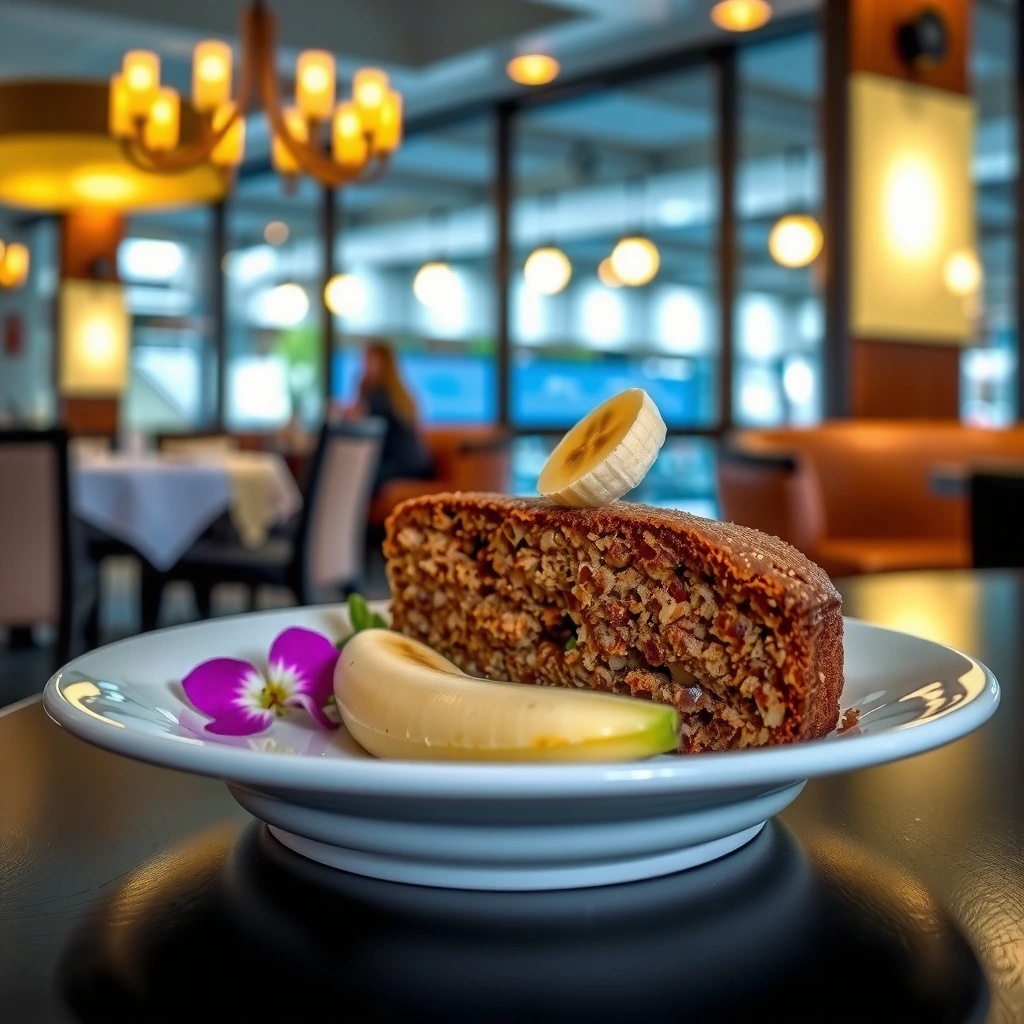 Prep and Equipment Tips - banana bread cake recipe