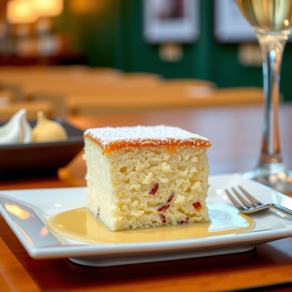 Prep and Pan - recipe for kentucky butter cake