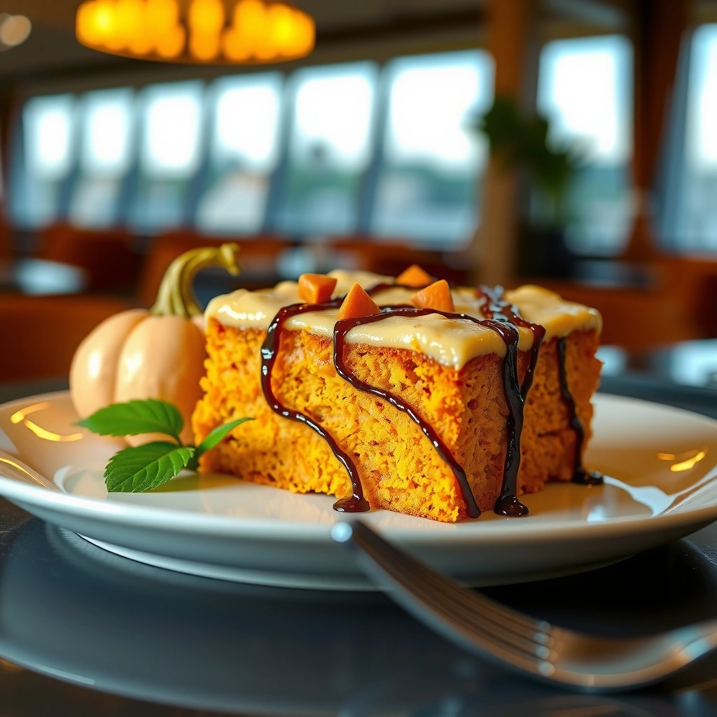 Prep Ingredients - pumpkin cake mix recipe