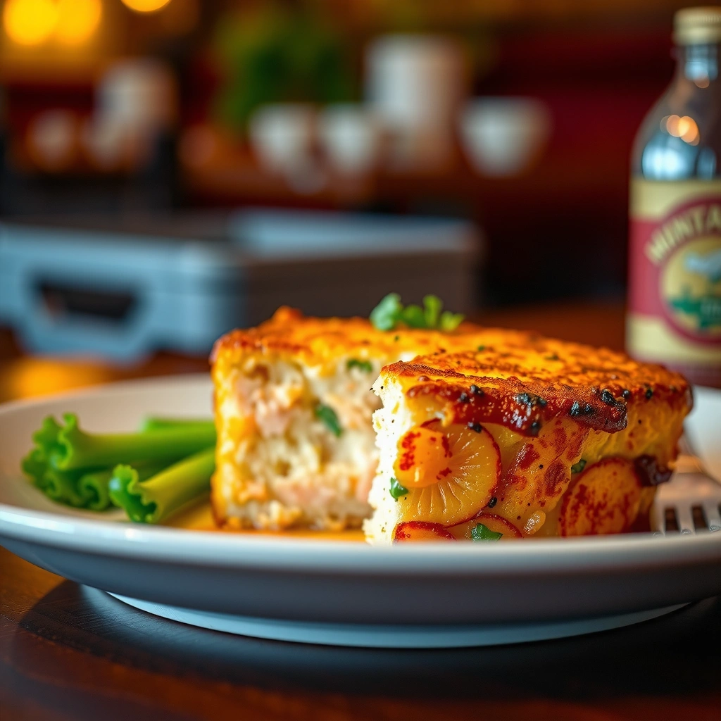 Prep Steps - canned salmon cake recipe