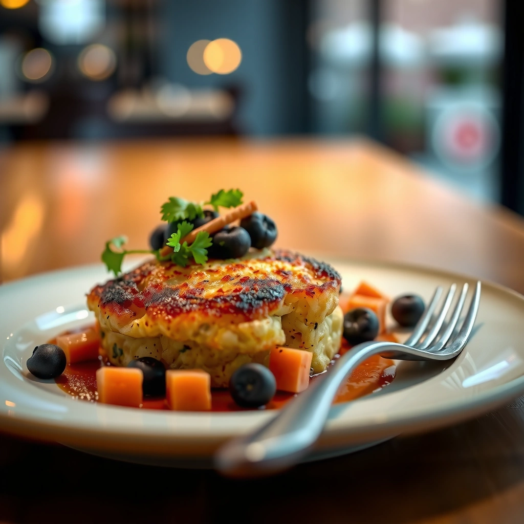 Prep Tips - easy salmon cake recipe
