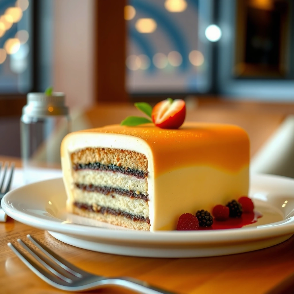 Prep Your Pan - cake box cake recipe