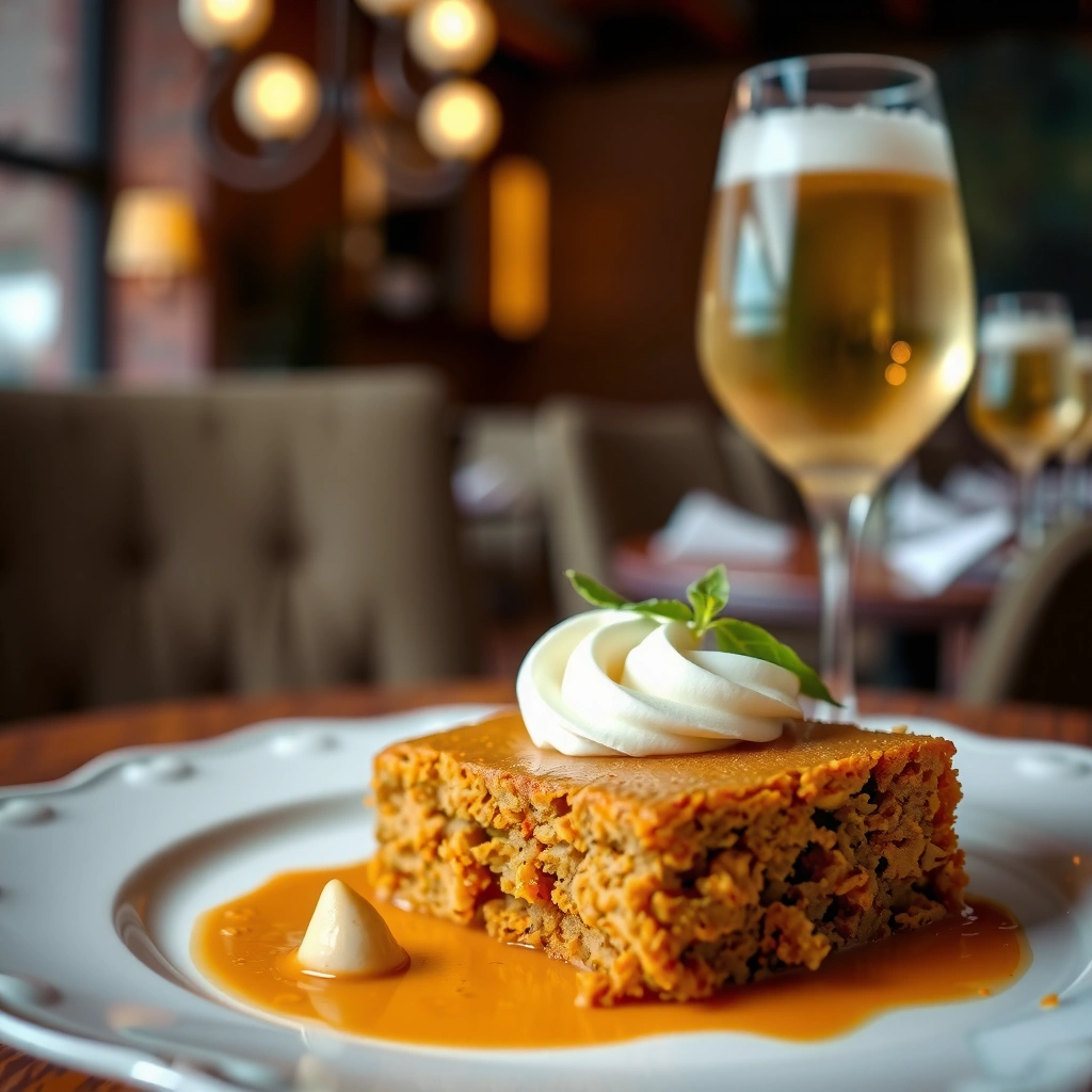 Prep Your Pan and Oven - easy pumpkin cake recipe