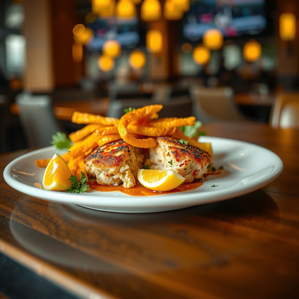 Preparation Tips - easy crab cake recipe