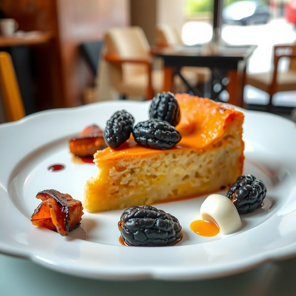 Prune Cake - prune cake recipe