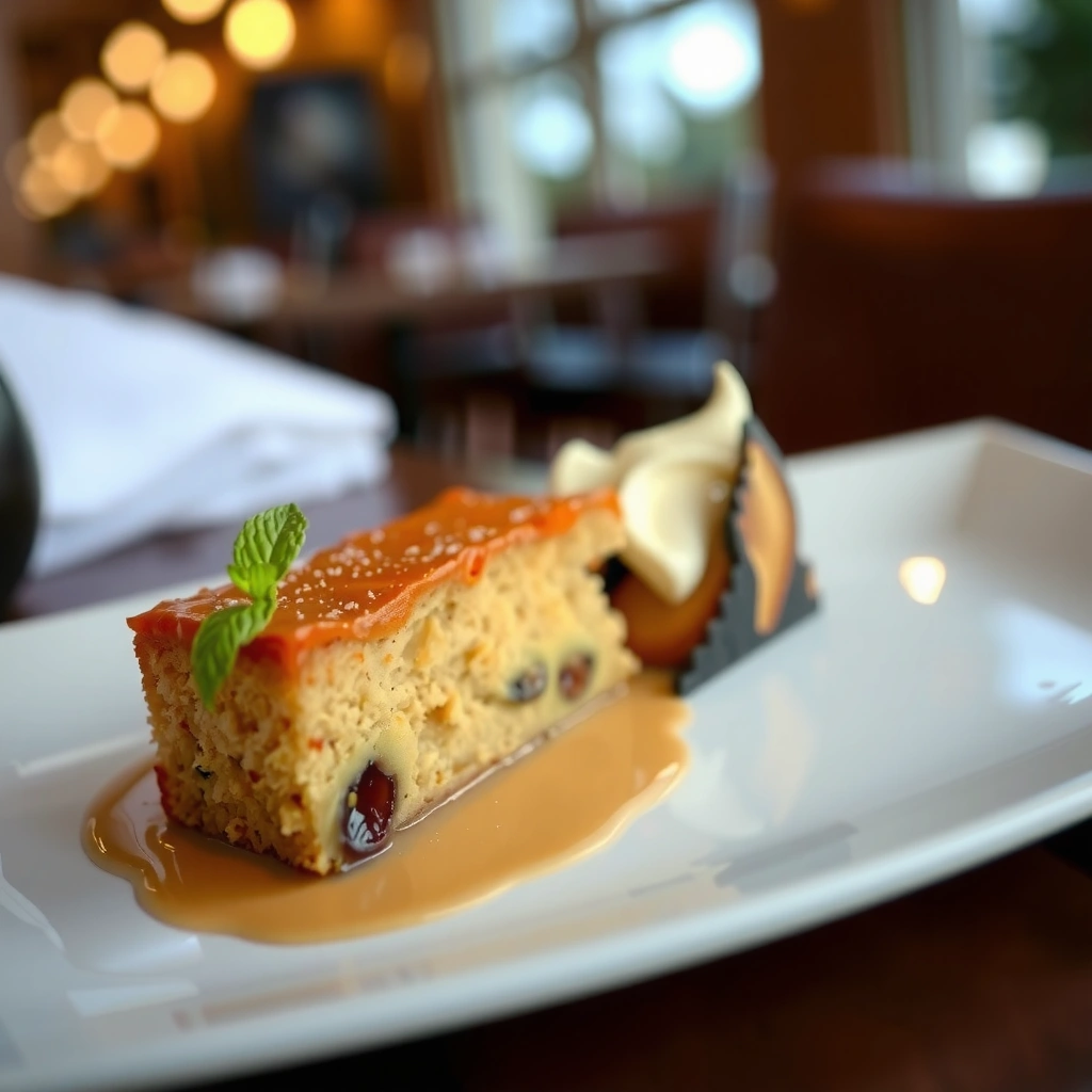 Prunes - prune cake recipe