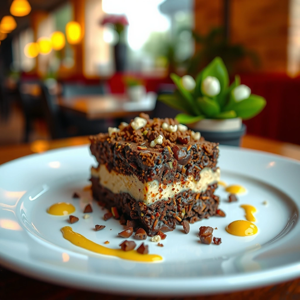 Pudding Layer - recipe for dirt cake