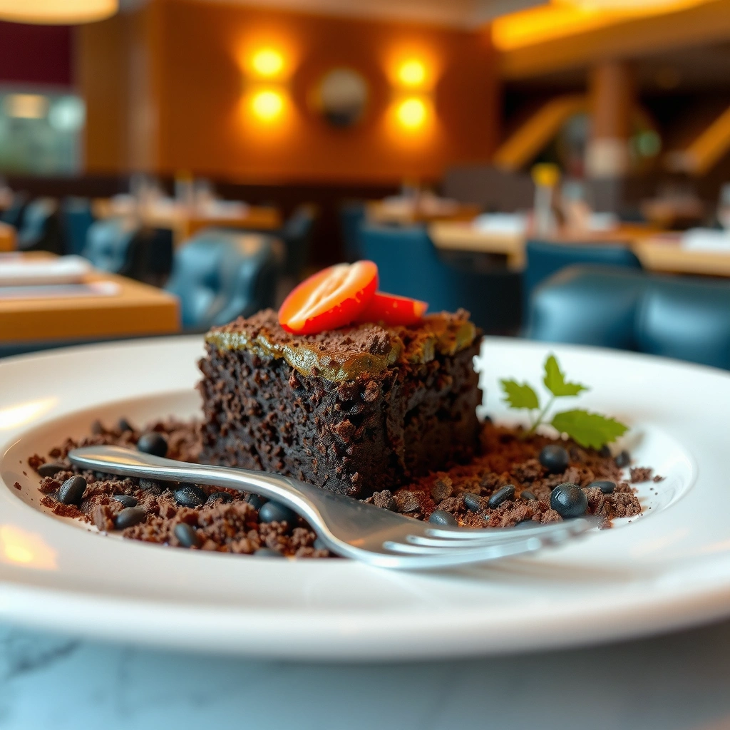 Pudding Mixture - dirt cake recipe