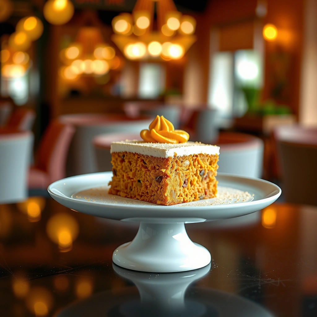 Pumpkin - pumpkin spice cake recipe with box mix