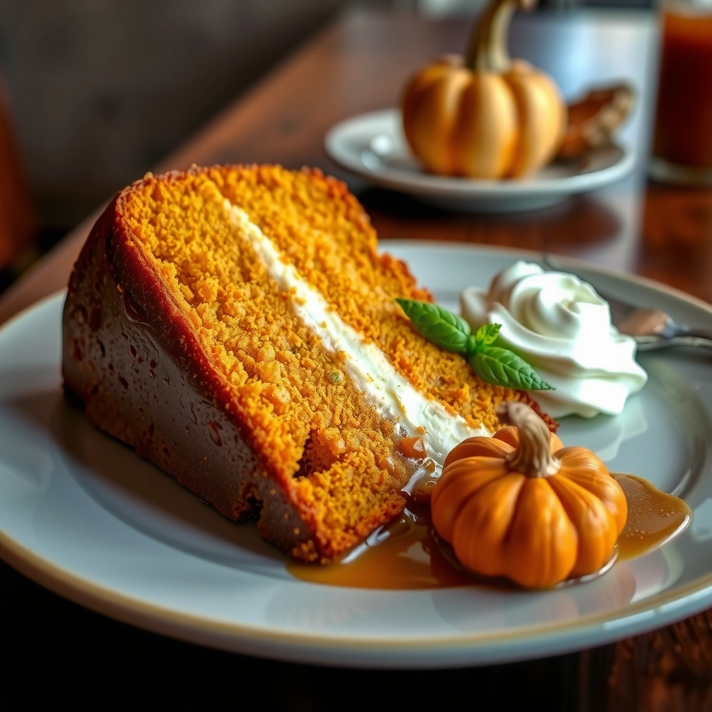 Pumpkin Cake Recipes - pumpkin cake recipes